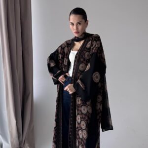 Spring Summer abaya ‘25