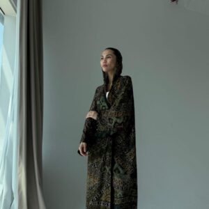 Spring Summer abaya ‘25