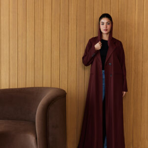 Winter abaya ‘25