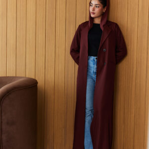 Winter abaya ‘25