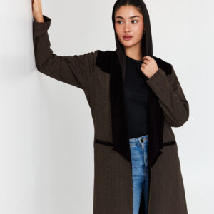 Winter abaya ‘25