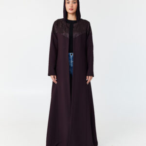 Winter abaya ‘25